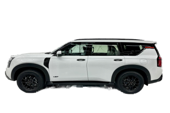 NISSAN PATROL PRO 4X